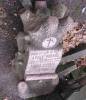 Grave of Adolf Pufahl,  died 14.03.1915 and Emma Pufahl, maiden Schutz, died 30.12.1915